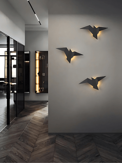 Applique murale design scandinave - FUGL