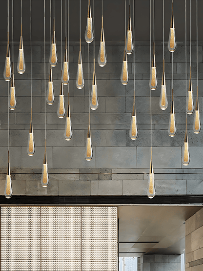 Suspension luminaire à LED - Rive