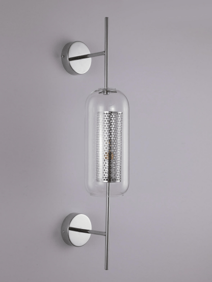Applique murale LED Chrome - Brann