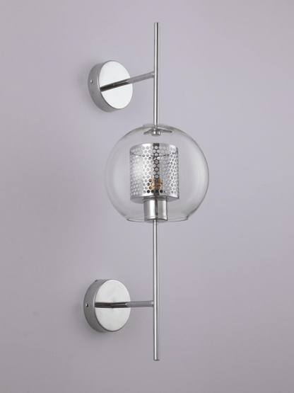 Applique murale LED Chrome - Brann