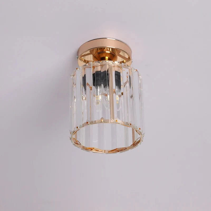 Pack Applique LED Cristal - SURO Carré + rond