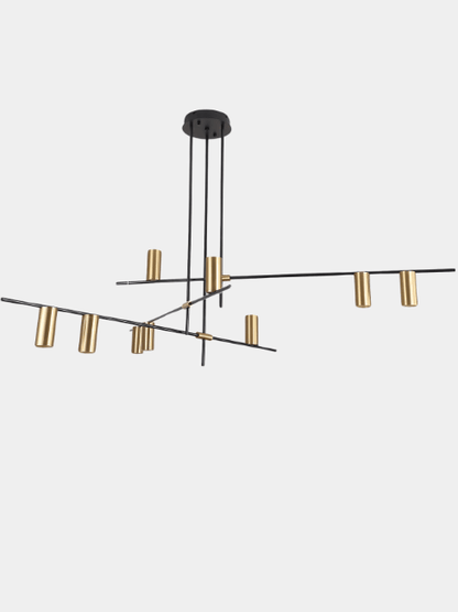 Suspension luminaire à LED design scandinave - Orvar