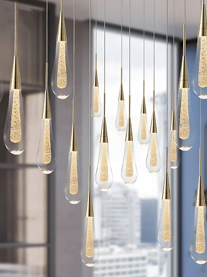 Suspension luminaire à LED - Rive
