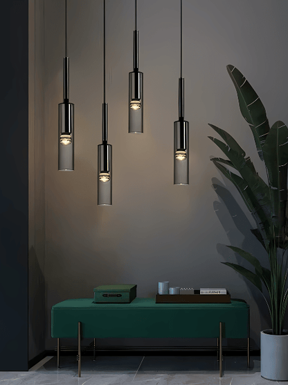 Suspension LED design scandinave - Goran