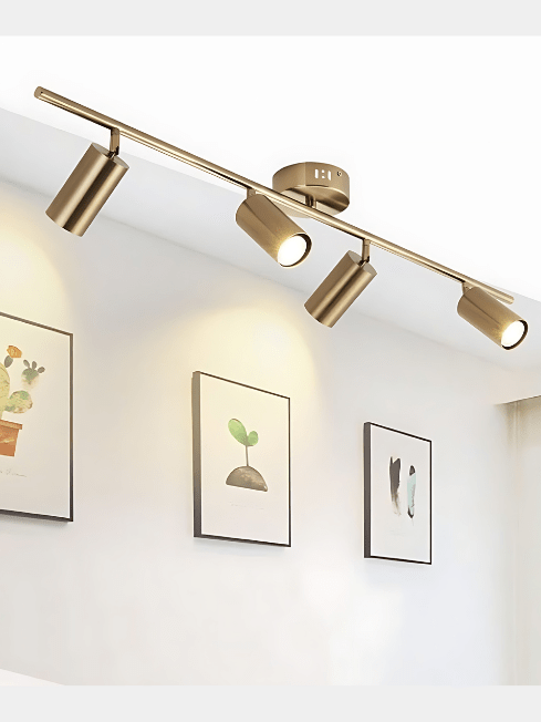 Suspension LED design minimaliste - Sted