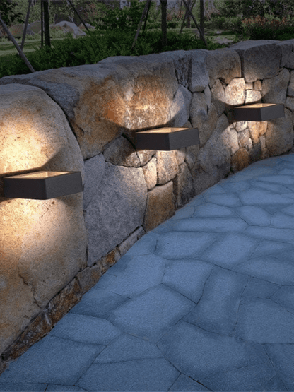 Applique extérieure LED design scandinave  - Turgis