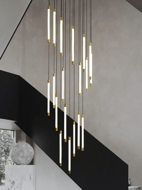 Suspension luminaire LED - SLOTT