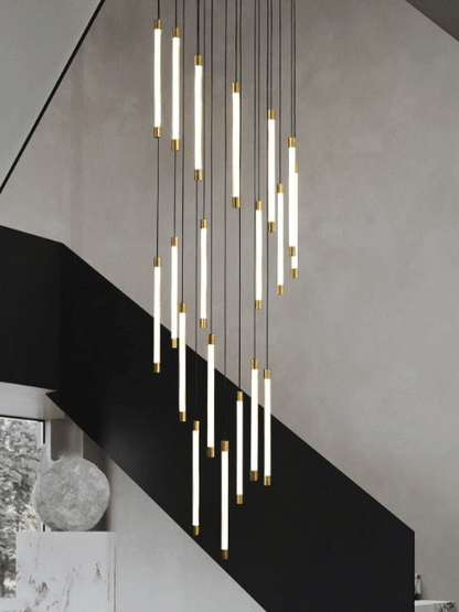 Suspension luminaire LED - SLOTT