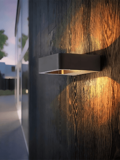 Applique extérieure LED design scandinave  - Turgis