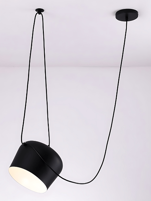 Suspension luminaire à led - Spindel