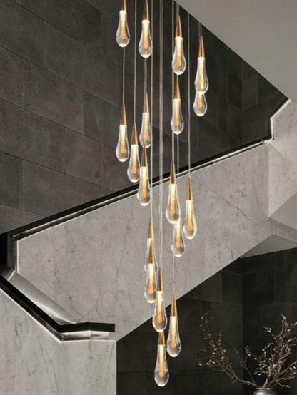 Suspension luminaire à LED - Rive