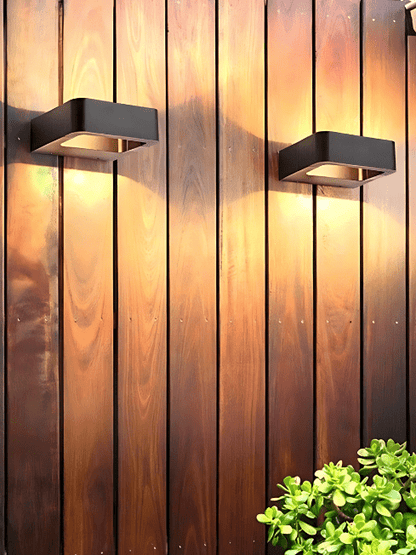 Applique extérieure LED design scandinave  - Turgis