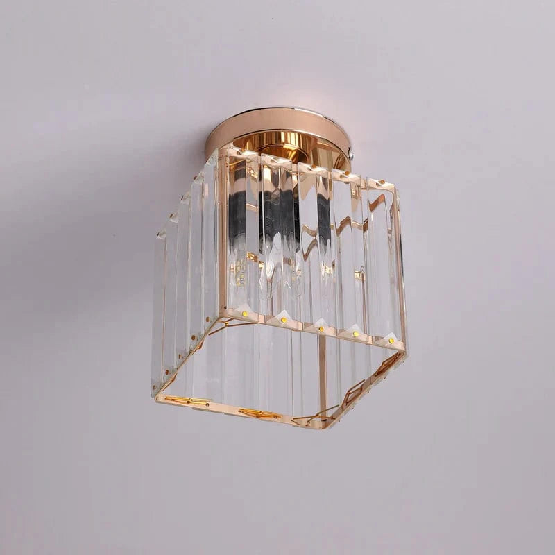Pack Applique LED Cristal - SURO Carré + rond