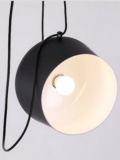 Suspension luminaire à led - Spindel