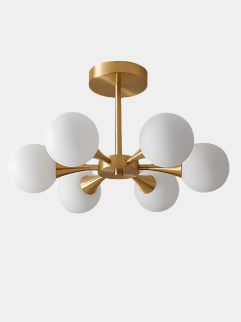 Plafonnier luminaire à LED - BOLLAR