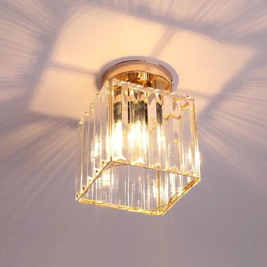 Pack Applique LED Cristal - SURO Carré + rond