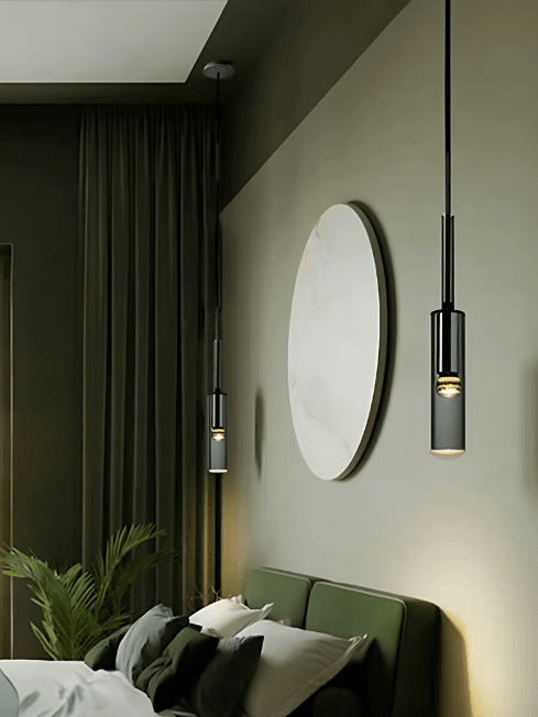 Suspension LED design scandinave - Goran