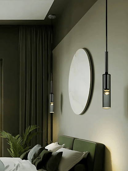 Suspension LED design scandinave - Goran