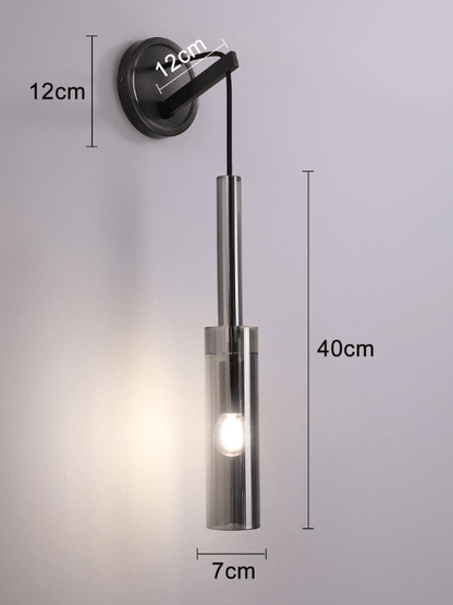 Applique murale LED design scandinave - Goran