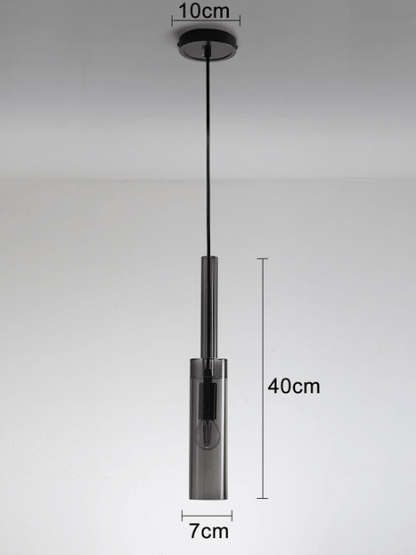 Suspension LED design scandinave - Goran