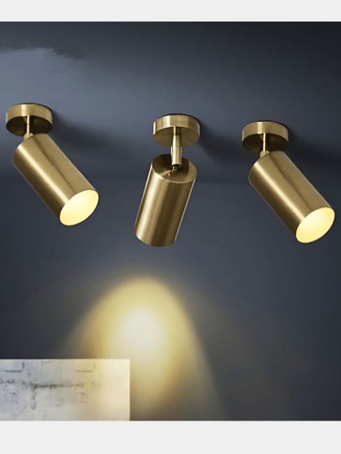 Suspension LED design minimaliste - Sted