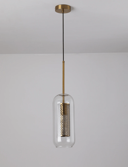 Suspension luminaire LED - Brann