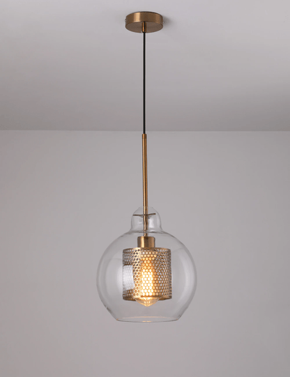Suspension luminaire LED - Brann