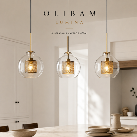 LED Pendant Light - Brann