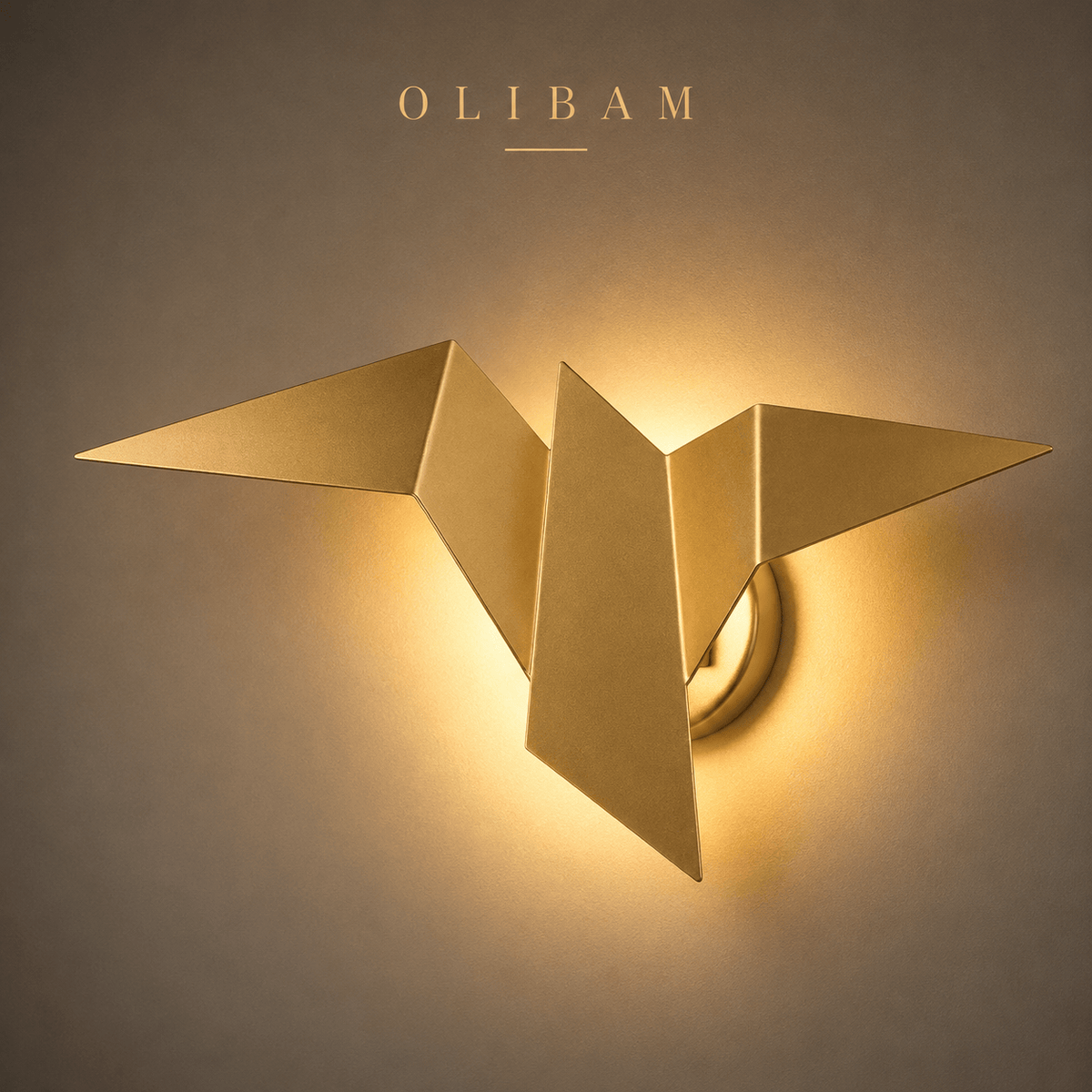 Scandinavian design wall light - FUGL
