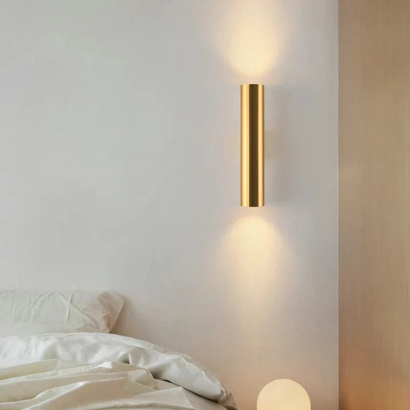 Lot de 4 Appliques murales design moderne - CYLA