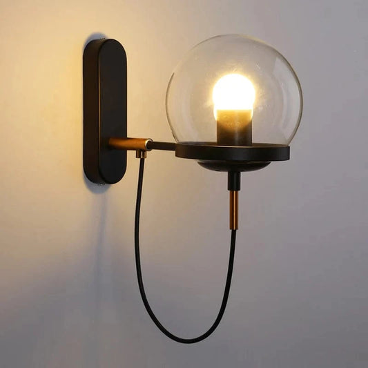Applique murale design industrielle - BOKE