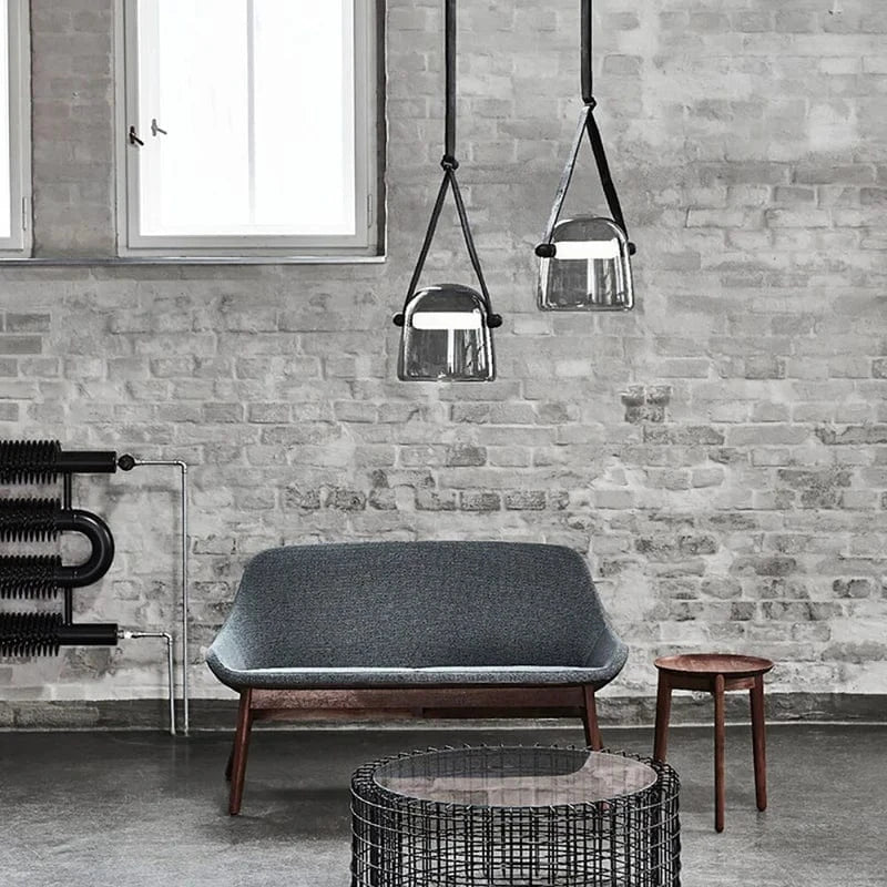 Suspension luminaire design scandinave - NOHA