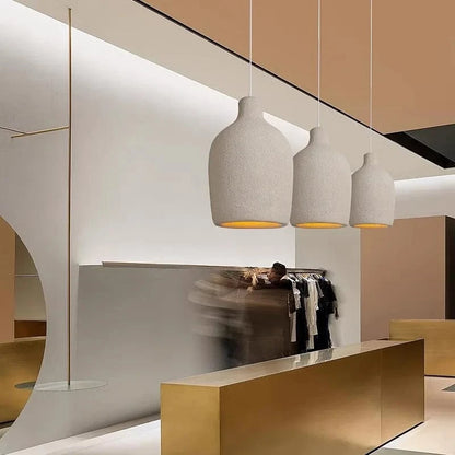 Suspension Wabi Sabi – Design Nordique & Art Déco