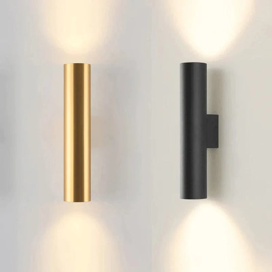 Lot de 4 Appliques murales design moderne - CYLA
