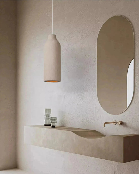 Suspension Wabi Sabi – Design Nordique & Art Déco