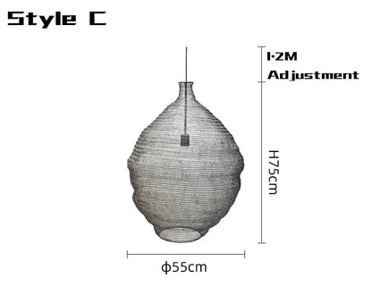 Suspension LED "Asteria"