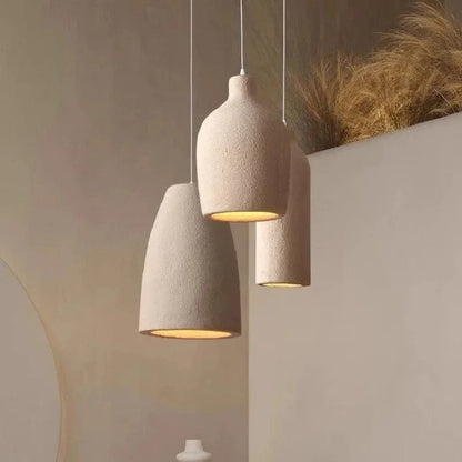 Suspension Wabi Sabi – Design Nordique & Art Déco