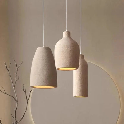 Suspension Wabi Sabi – Design Nordique & Art Déco