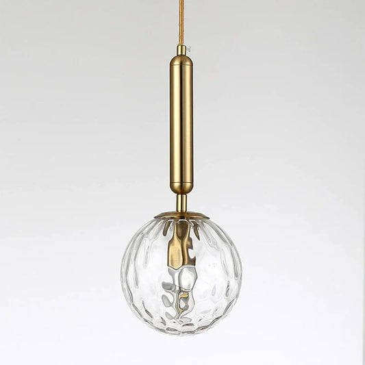Suspension luminaire - HALO
