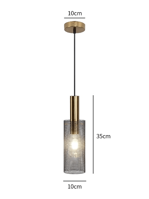 Suspension luminaire LED - LEYA