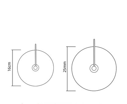 #OK#84 - Applique murale - DISK