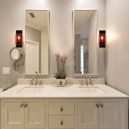 Applique murale - ANTIKA RETRO GLAS