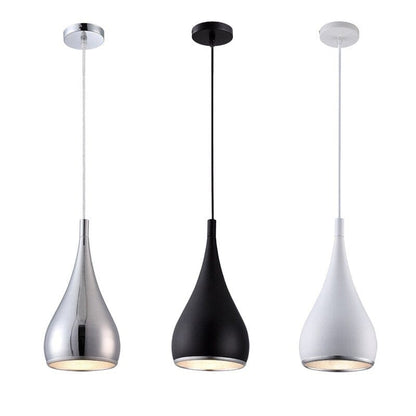 Suspension luminaire à LED design minimaliste - Raba
