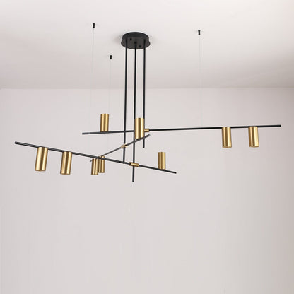 Suspension luminaire à LED design scandinave - Orvar
