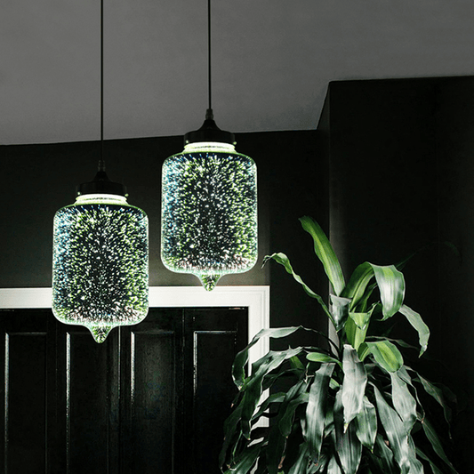 Suspension luminaire à LED design scandinave - Naōs
