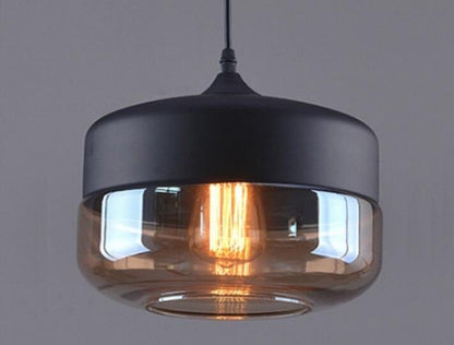 Suspension LED design contemporain - Hilda