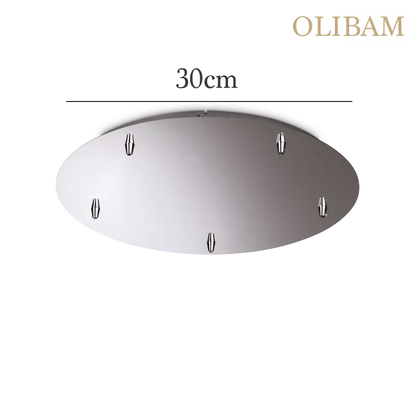 Supports et Rosaces pour suspension luminaire