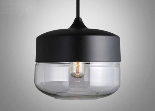 Suspension LED design contemporain - Hilda