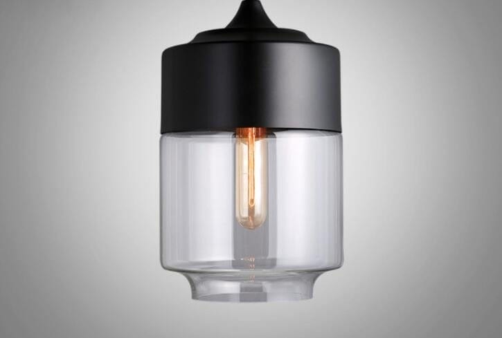 Suspension LED design contemporain - ABA
