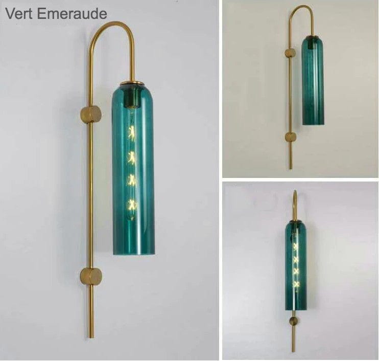 Applique murale design scandinave - Emerald
